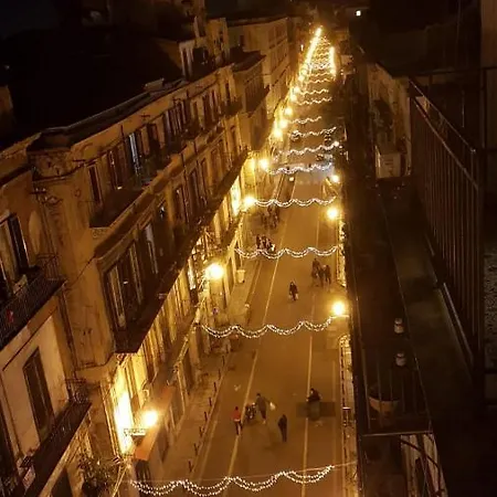 Appartamento Casa Del Parlamento Palermo