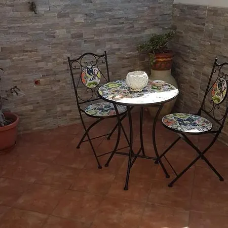 Appartamento Casa Del Parlamento Palermo