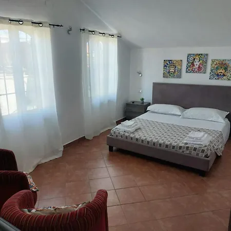 Apartment Casa Del Parlamento Palermo